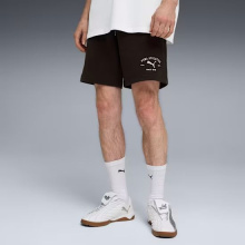 PUMA CLASS GRAPHIC SHORTS TR (692230-01)