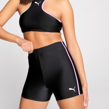 PUMA WMNS SWIMSHORT HIGH WAIST (947070-001)
