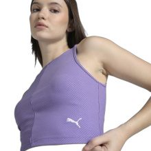 PUMA ESS RIB CROP TOP (629765-29)