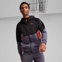 PUMA TECH FZ FL ZAKETA (626813-69) GALACTIC GREY