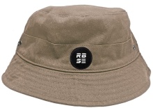 REBASE BUCKET HAT (231-RMHT 09 BEIZE)