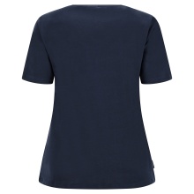 FREDDY V-neck t-shirt (S3WBCT2-B94) NAVY