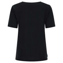 FREDDY V-neck t-shirt (S3WBCT2-N) BLACK