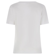 FREDDY V-neck t-shirt (S3WBCT2-W) WHITE