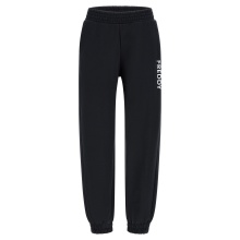 FREDDY Comfort-fit joggers PANTS (S3WMVP2-N) BLACK