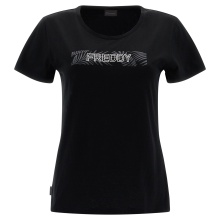 FREDDY  t-shirt (S3WTRT3-N) BLACK