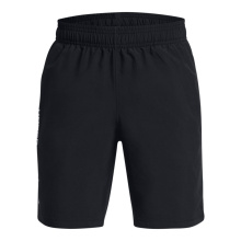 UNDER ARMOUR TECH WVN WORDMARK BOYS SHORTS (1383341-001)