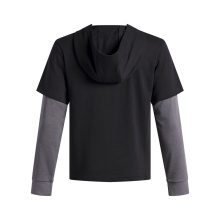 UNDER ARMOUR RIVAL HWT WORDMARK HD FOUTER (6006423-001)