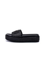 GUESS LONNEY (FLJLNYFAB19-BLACK)