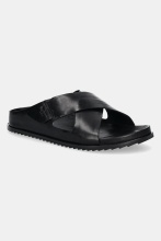 PEPE JEANS CORBY DRESS Δερμάτινες παντόφλες (PMS90125-999)