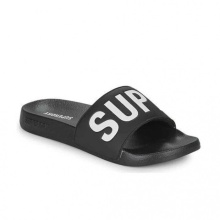 SUPERDRY GRAPHIC POOL SLIDE (MF310266A-33B)