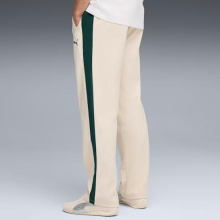 PUMA T7 RELAXED JAQUARD TRACK PANTS DK (632995-87)