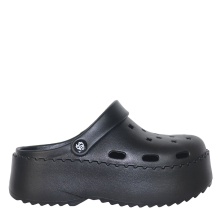 SUPERDRY MOQS  SLIDE SHOES (SHTXS2442-BLAKC)