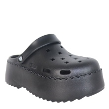 SUPERDRY MOQS  SLIDE SHOES (SHTXS2442-BLAKC)