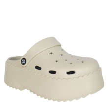 SUPERDRY MOQS SLIDE SHOES (SHTXS2442-NUDE)