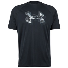 UNDER ARMOUR TECH FILL  PRINT SS TEE (1390208-001)