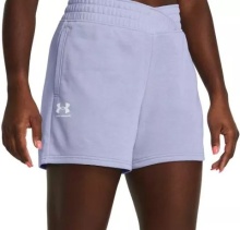 UNDER ARMOUR RIVAL TERRY SHORT WMNS (1382742-539)
