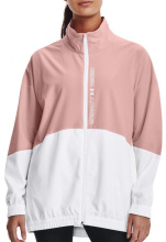 UNDER ARMOUR WOVEN FZ JKT (1369889-286)