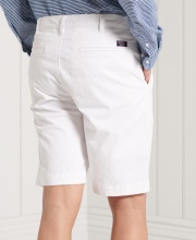 SUPERDRY  VINTAGE OFFICER CHINO SHORT (M7110397A-01C)
