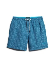 SUPERDRY STUD PRINTED 15" SWIMSHORT (M3010231A-2CQ)