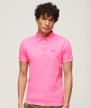 SUPERDRY STUD essential jersey POLO TEE (M1110440A-CBI)