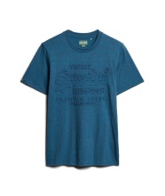 SUPERDRY OVIN WORKWEAR LOGO TEE EMB (M1012100A-5XX)