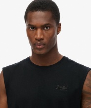 SUPERDRY RAW EDGE SLUB TANK (M6010897A-02A)