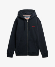 SUPERDRY ESSENTIAL LOGO ZIP HOODIE (M2014128A-ENV)