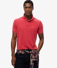 SUPERDRY VINTAGE DESTROY POLO TEE (M1110439A-2DI)