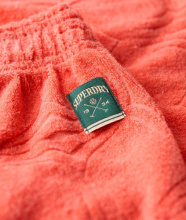 SUPERDRY COUNTRY CLUB TOWELLING SHORT WMNS (W7110459A-T7G)