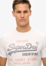 SUPERDRY HERITAGE RELAXED TEE (M1012212A-01C)