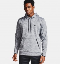 UNDER ARMOUR Rival LOGO HOODIE (1357086-014)