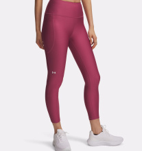 UNDER ARMOUR HeatGear No-Slip Waistband Ankle Leggings (1365335-659)