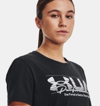 UNDER ARMOUR VINTAGE PERFORMANCE SS TEE (1376748-001)