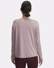 UNDER ARMOUR W BOXY LS TEE (1387314-550)