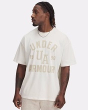 UNDER ARMOUR HW VARSITY SS TEE (1390179-279)