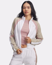 UNDER ARMOUR ICON CRINKLE JKT (6007111-100) WMNS