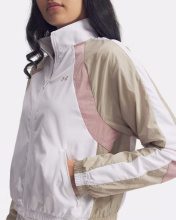 UNDER ARMOUR ICON CRINKLE JKT (6007111-100) WMNS