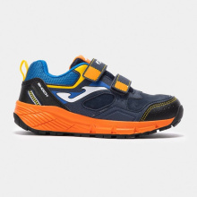 JOMA SHOCK JR  (JSHOW2503V) NAVY BLUE