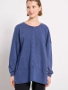 BODYTALK WASHED SWEATER (1242-904826-00423)