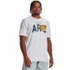 UNDER ARMOUR CURRY ARC TEE   (1376804-100)