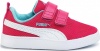 PUMA Courtflex V2 Mesh Kids Trainers (371758-02)