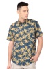 REBASE  SHIRT (241.RGS.573 C N BLUE)