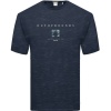 REBASE T-Shirts (241-RTS-280-navy)