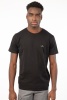 REBASE T-SHIRT (241.RTS.287 BLACK)