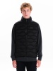 EMERSON  PUFFER VEST  JACKET (242.EM10.92-BLACK)