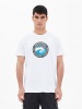 EMERSON T-SHIRT (221.EM33.35 WHITE)