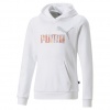PUMA BLOOM LOGO HOODIE (670313-02)