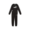 PUMA ESS Logo CREW TRACKSUIT FL BOYS (689721-01)