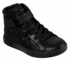 SKECHERS SHOUTOUTS - QUILTED KICKS (84359L BBK)
